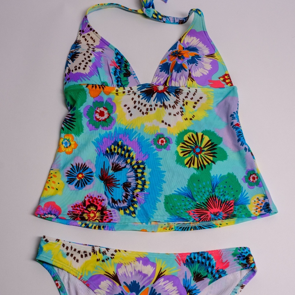 Victoria's Secret Tankini Bathing Suit